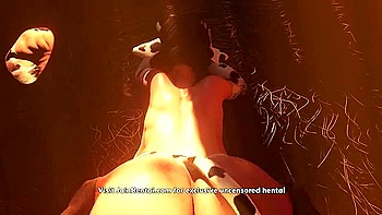 Farm Worries - Cowgirl Anal Sex - Hentai