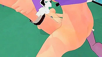 Maid Cafe Creampie Domination