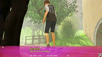 The Wants Of Summer - (pt 09) - Hanging Out With Old Fiends - Anime Hentai