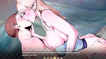 Anime Hentai In Slutty Hentai Elf Spanked