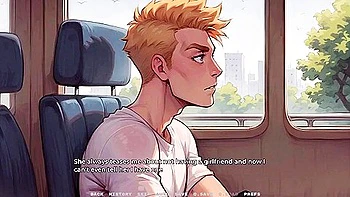 My New Girlfriend #1 With Car Toon