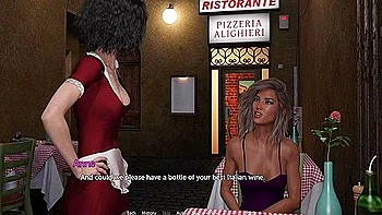 A Very Open Marriage ( )