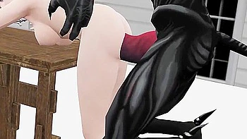 Monster Hard Fuck With Big Dick