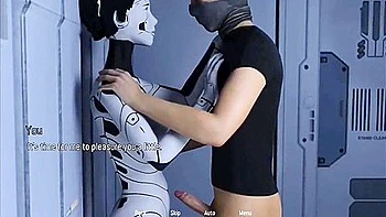 Project : Passion Sandra Deep Throat And Fucked