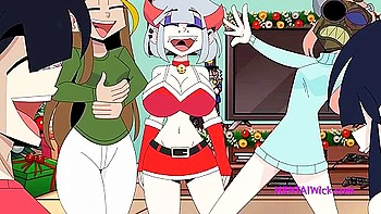 Car Toon In The Perfect Christmas Gift For My Perv Husband Parody 2025 Hq