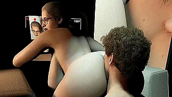 Anime Hentai - Eating Cougar Pussy