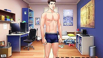 Complete Gameplay - Our Red String - Hentai Anime, Anime Hentai And Car Toon