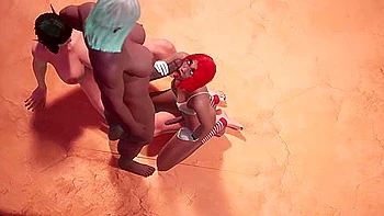 Redhead Femboy Fucked By Futanari Stepsisters Futa Taker Pov - Car Toon