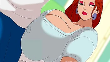 Complete Gameplay - The Secret Of The House 1 - Car Toon And Anime Hentai