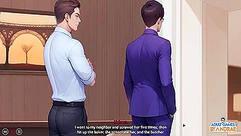 : Applying Oil On Ass - Come Right Inn - Season 2 With Car Toon, 3d Animated And 3d Hentai