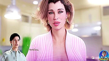 3d Animated, Busty Stepmom And 3d Hentai - My Mornning Show - Apocalust - My Stepmom - Hentai Gameplay By Hentaigamezone