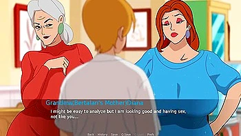 Car Toon In The Secret Of The House - Theyre Suspicious By Foxie2k