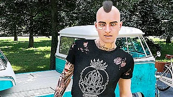 3d Animated In Milfs Of Sunville - Weirdos At The Bike Rental By Foxie2k