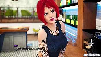 Lust Academy - 52 Melting Of An Iced Heart By Misskitty2k