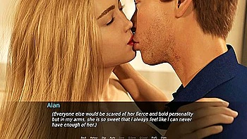 Corrupted Hearts #2 A Couples Passionate Night With 3d Animated