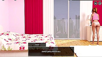 My Stepmother Accepted The Foot Massage Proposal With 3d Animated