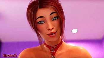 Wvm - - Deepthroat And Face Sitting By Misskitty2k With Gamer Girl, Hentai Anime And Anime Hentai