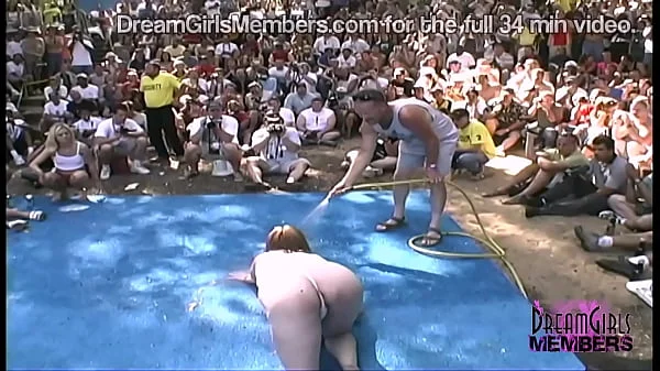 Amateur Wet Pussy Contest At The Miss Nude USA Pageant