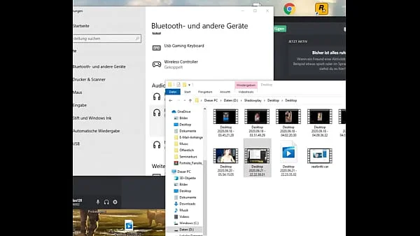 Beautiful girl with costume fucked from behind