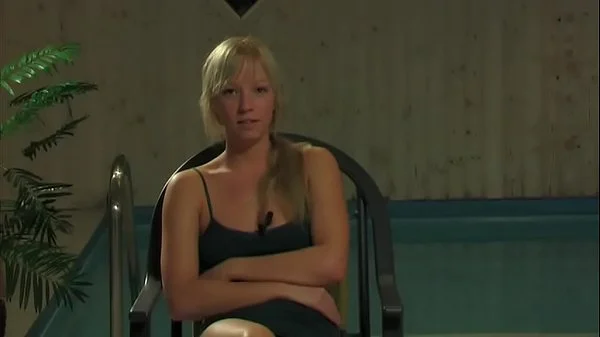 Le caen dos vergas a puta sueca Elise Olsson