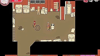 Spooky Milk Life - Hentai Game - Gameplay With Anime Hentai