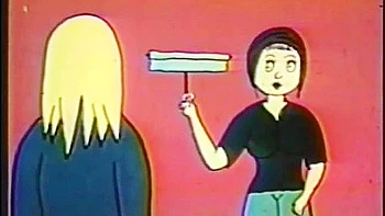 Vintage Cartoons - (restyling Movie In Full Hd Version)