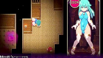 Anime Hentai In Mage Kanades Lid Dungeon Quest - Hentai Game - Trial Version - Dieselmine