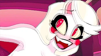 Hazbin Hotel Fiery Debt Paid In Full By Alastor With Charlie S And Car Toon