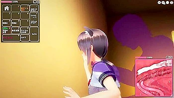 3d Hentai And Girl Hentai In Hentai Cat Girl Customs30