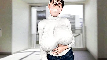 Rinjin No O No Bura O Nusunda No Ga Barete Hirakinaottara Paizuri Shitekureta Soshite Egetsunai Kyodai Wa Datta