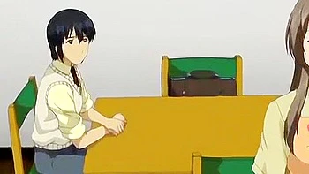 Angry Classmate Made A Hentai An Obedient Slave For Bdsm