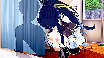 Dxd - Akeno Himejima