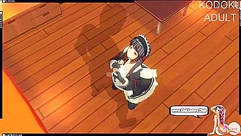Maid Sex Slave Girl Game