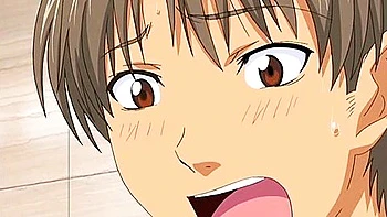 We went to a hot spring together, gave him a blowjob, ejaculated in her mouth, swallowed her, and even creampied her.