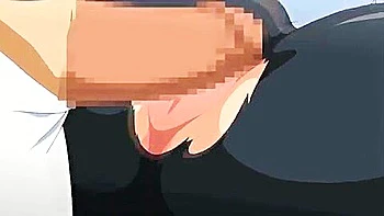 I put it between her big tits and fuck her with a titty fuck, and I cum inside her many times.