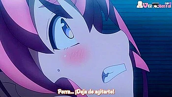 Penetrated by virgin pussy and creampied