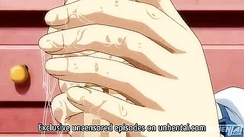 I put the man to sleep and restrain him, give him a hand job, straddle him, rub his bare thighs, and squirt.