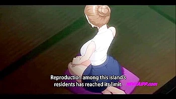 A cheating man goes to an island where he impregnates a cute high school girl and keeps impregnating her. ?