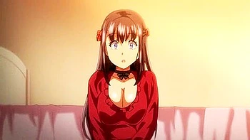 Gorgeous sex with a big breasted swimsuit girl! I'm sure you'll be very excited if you pinch such soft breasts.