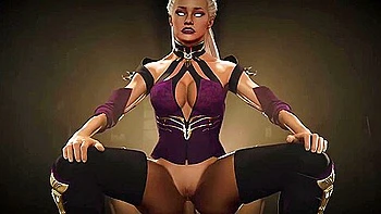 Sindels Unroyal Affair - Mortal Kombat