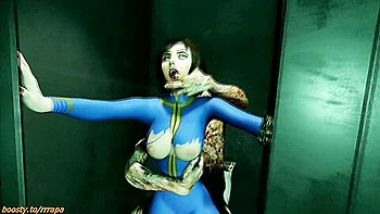 Trap In The Toilet (elizabeth)