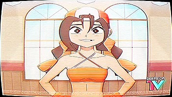 Eri-chans Home Workout!