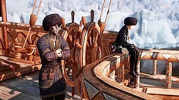 Skyrim Gladiator Taming Beasts