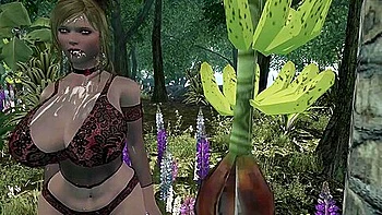 Andrea Gets Lost In The Jungle A Skyrim Story