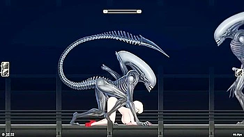 Alien Quest Eve Gameplay 4