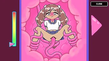 Lovecraft Locker - Tentacle Lust (hallway)