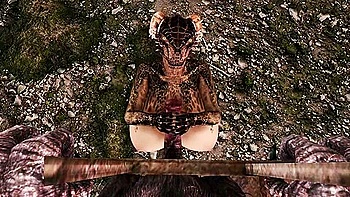 Trolling An Argonian