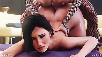 The Witcher: Wild Futa [1080h Comp]