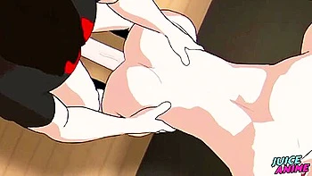 Juice Anime: Muscle Hunk Hentai Moaning