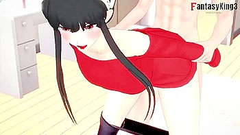 Spy X Family - Yor Briar